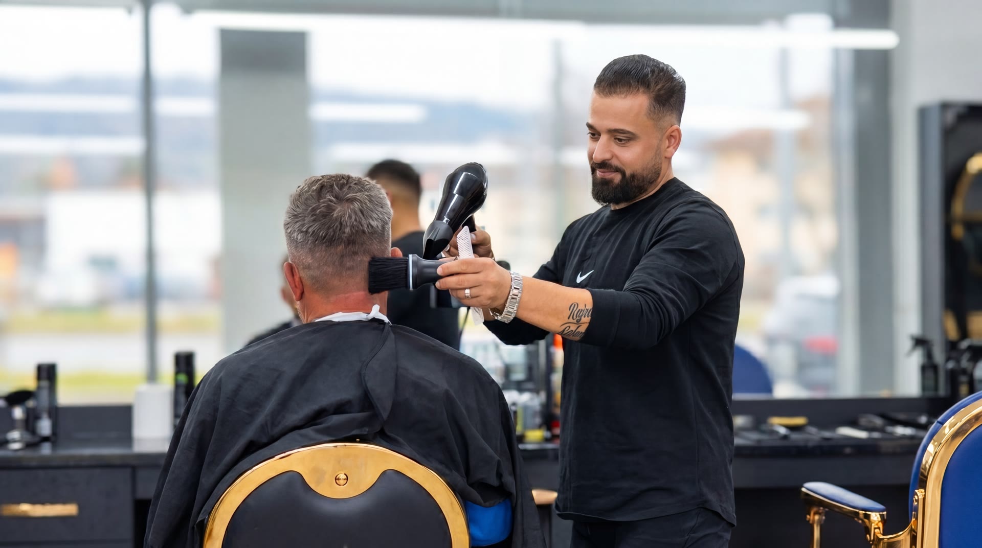 Hairstyle Zug Salon